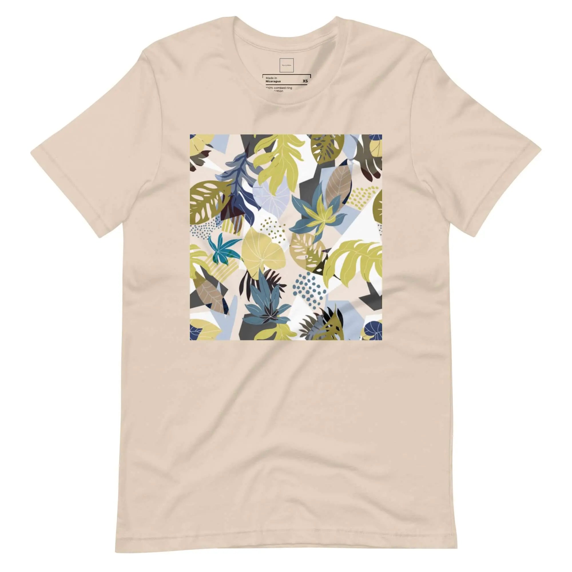 Unisex T-shirt_Soft Summer