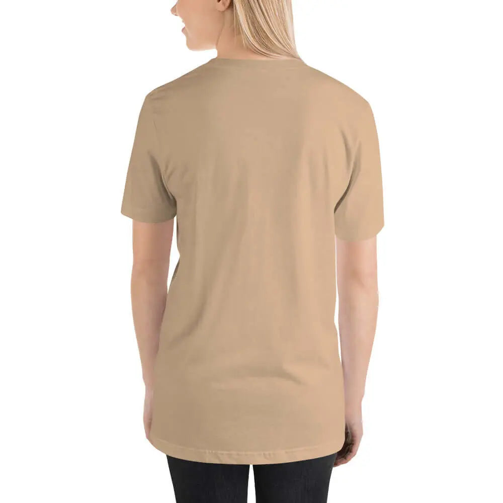 Unisex T-shirt_Soft Summer