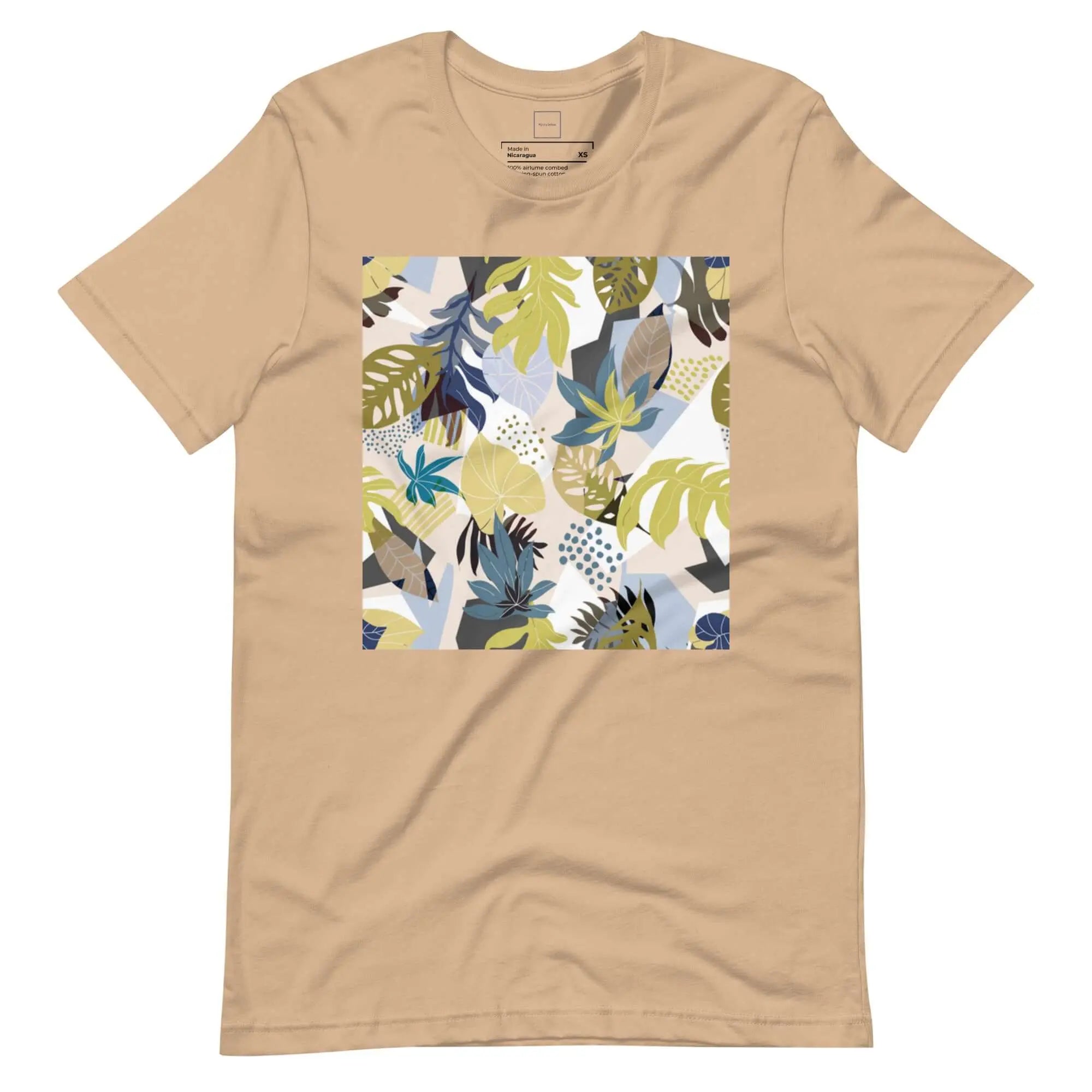 Unisex T-shirt_Soft Summer