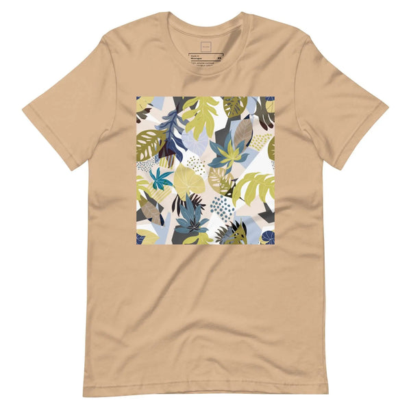 Unisex T-shirt_Soft Summer