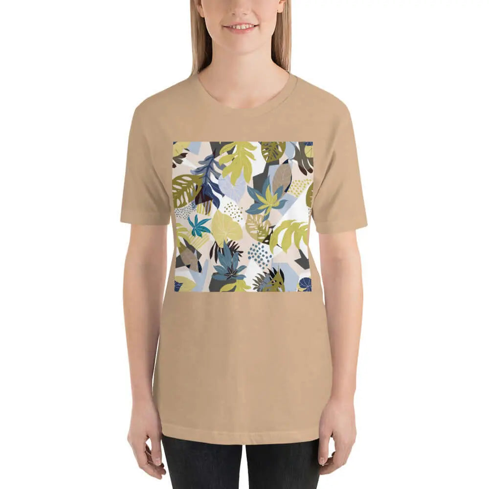Unisex T-shirt_Soft Summer
