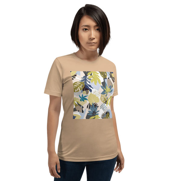 Unisex T-shirt_Soft Summer