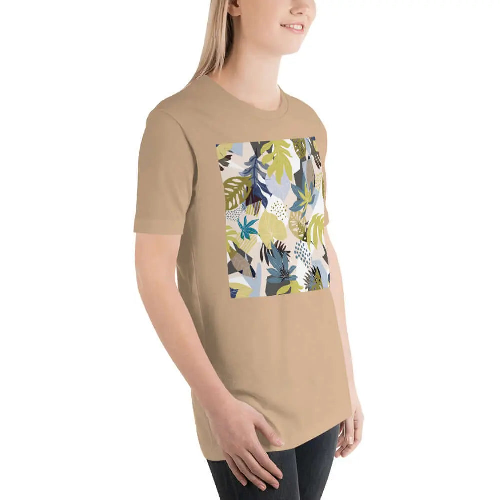 Unisex T-shirt_Soft Summer
