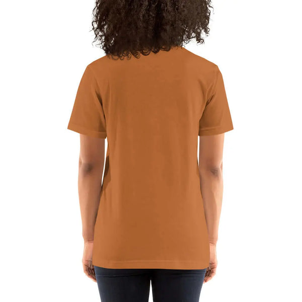 Unisex T-shirt_True Autumn