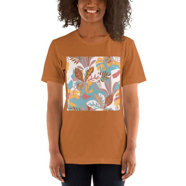 Unisex T-shirt_Soft Autumn
