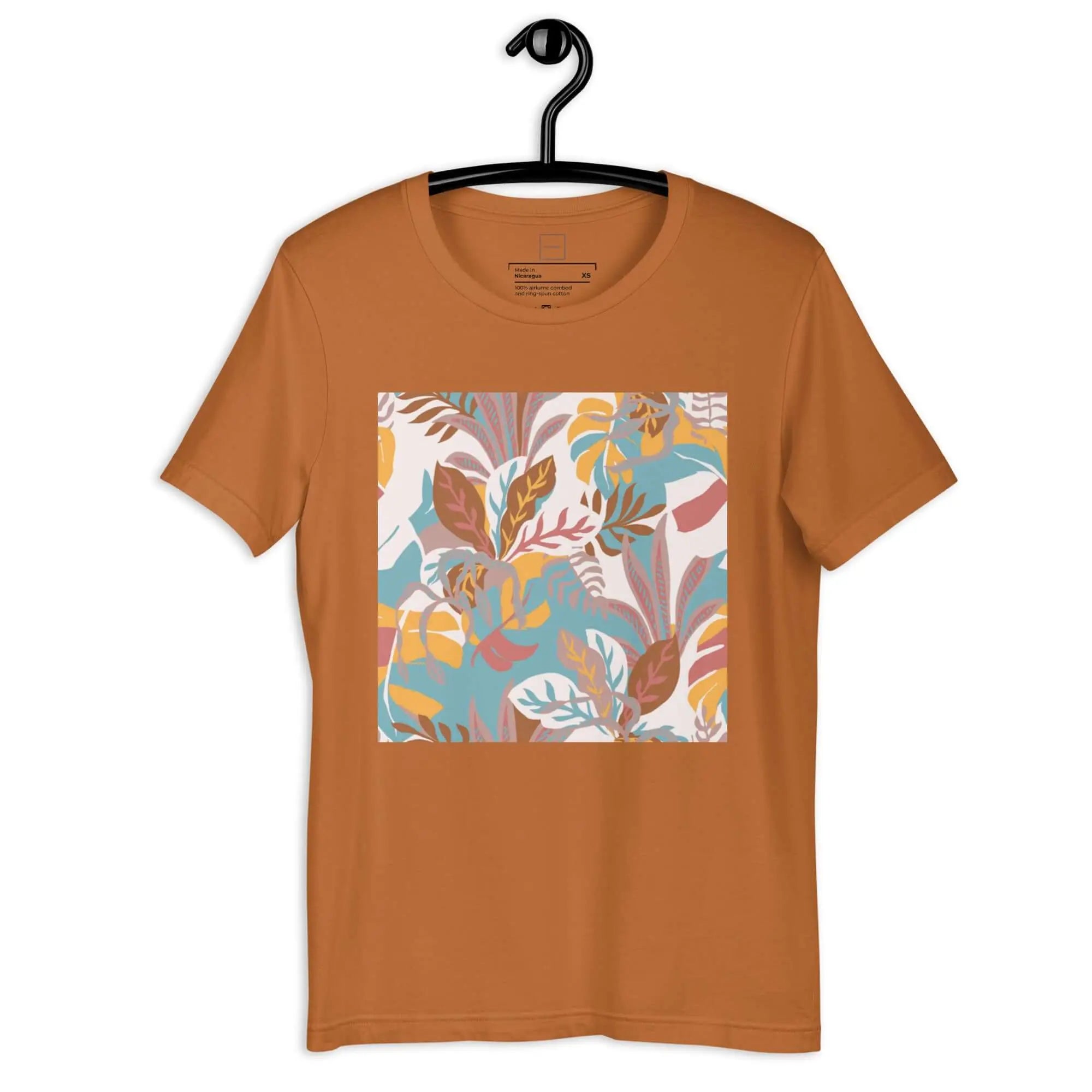 Unisex T-shirt_Soft Autumn