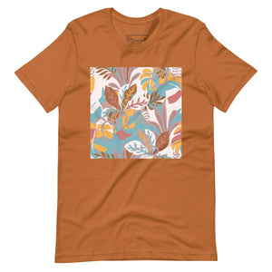 Unisex T-shirt_Soft Autumn