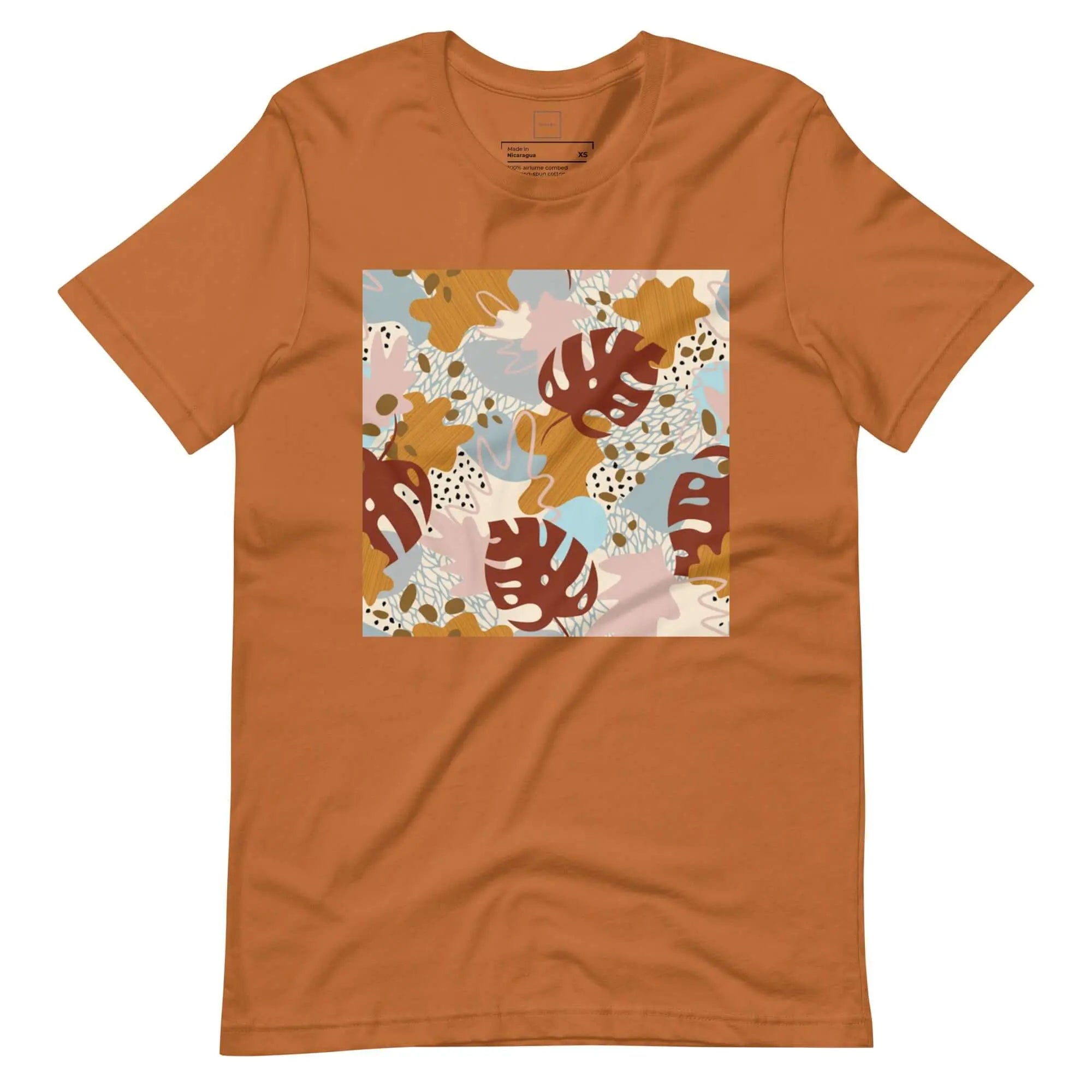 Unisex T-shirt_True Autumn