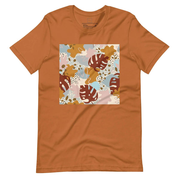 Unisex T-shirt_True Autumn