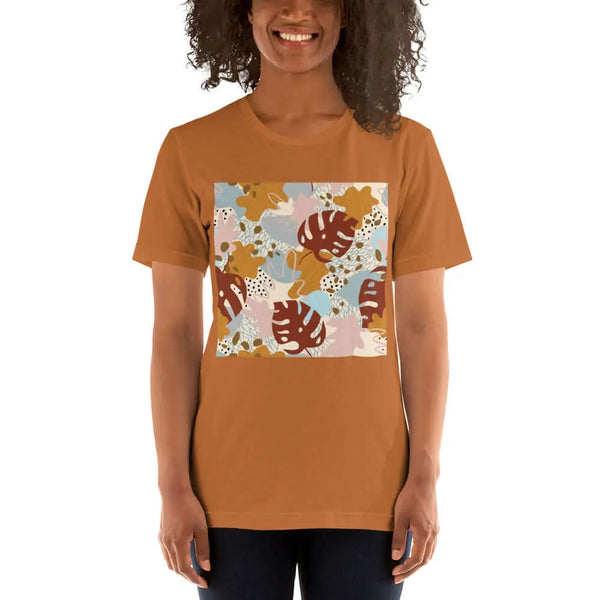 Unisex T-shirt_True Autumn