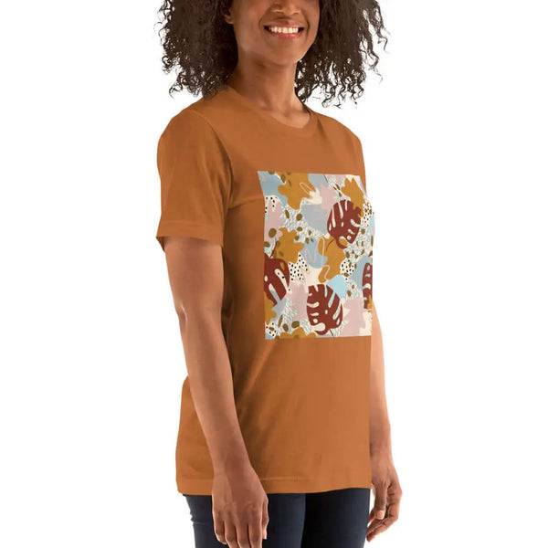 Unisex T-shirt_True Autumn