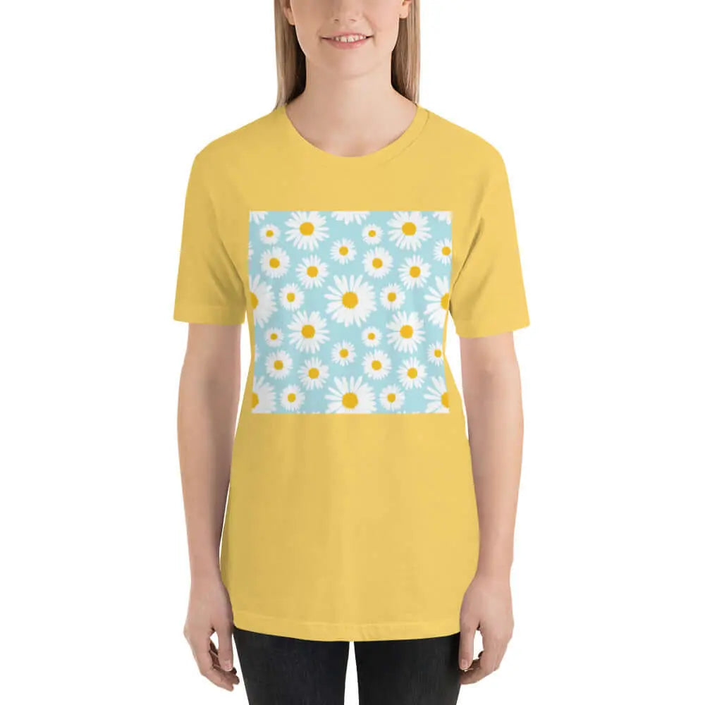 Unisex T-shirt_Light Spring