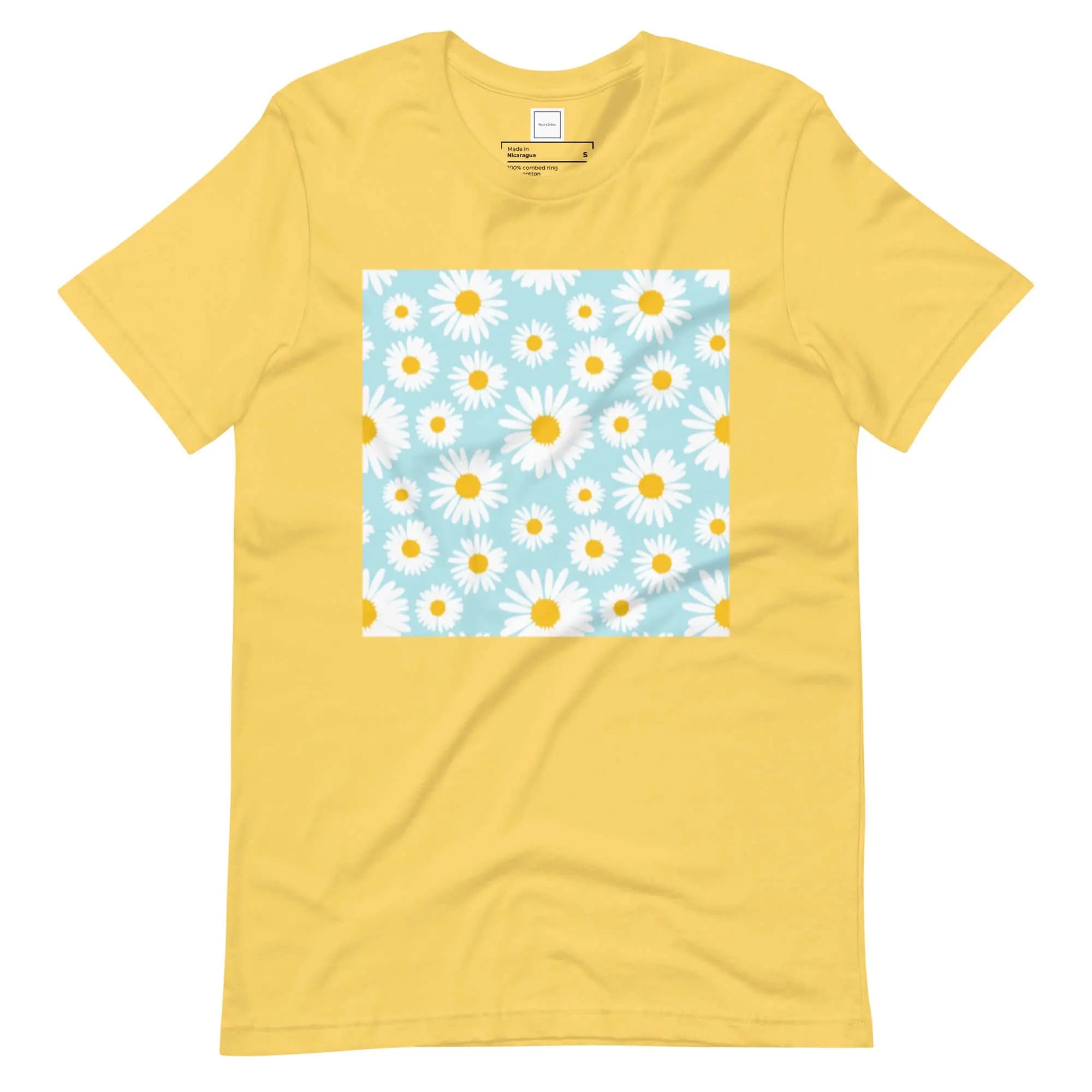 Unisex T-shirt_Light Spring