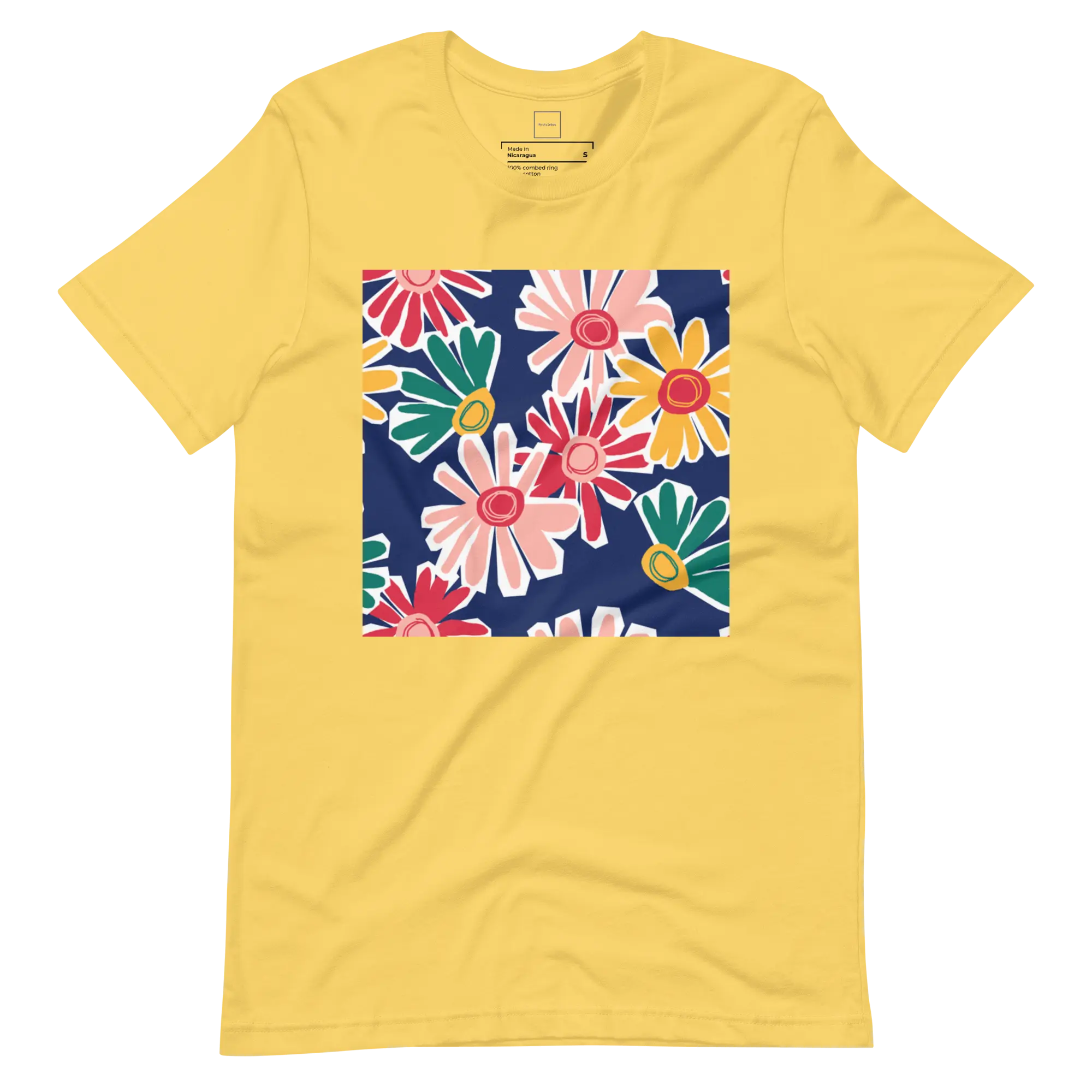 Unisex T-shirt_Bright Spring