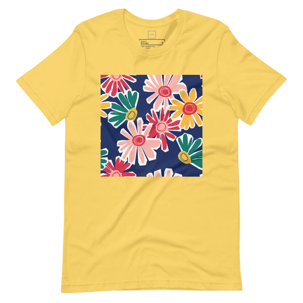 Unisex T-shirt_Bright Spring