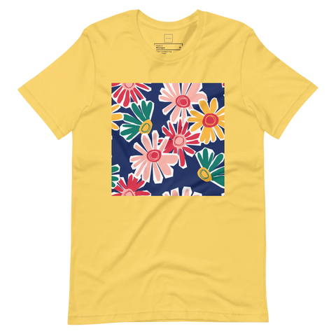 Unisex T-shirt_Bright Spring