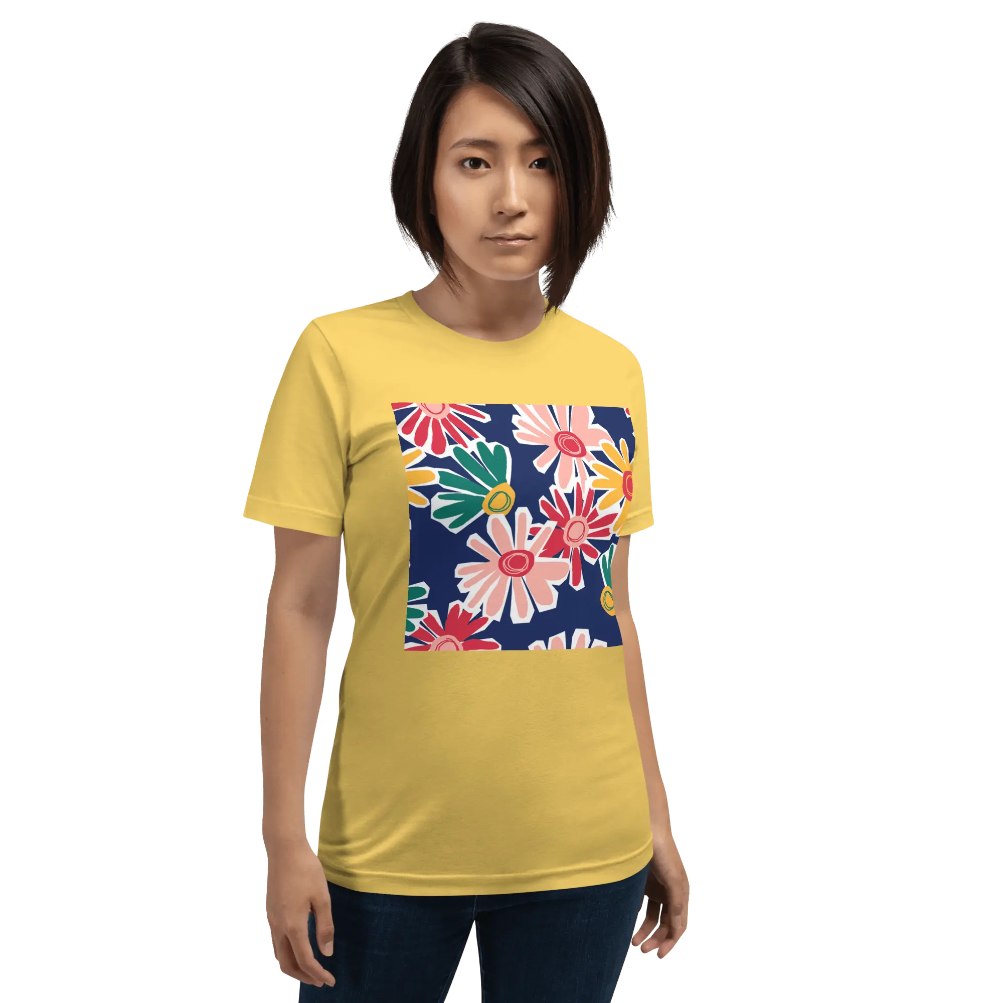 Unisex T-shirt_Bright Spring