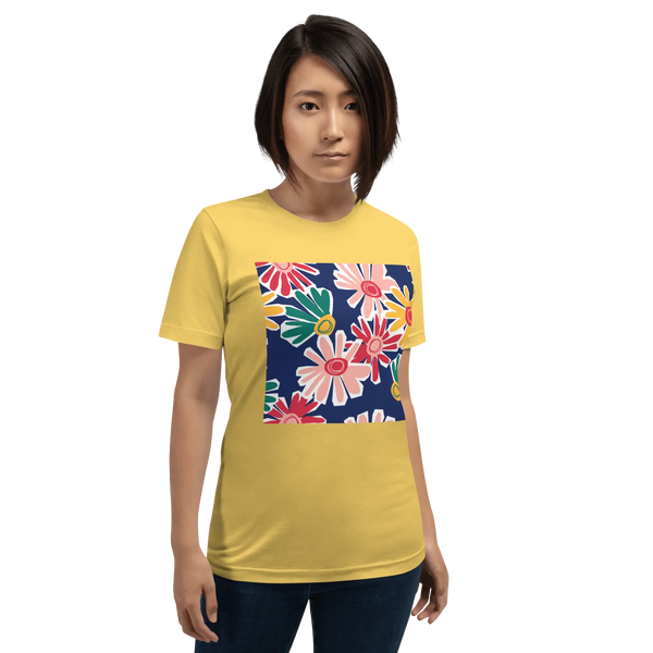 Unisex T-shirt_Bright Spring