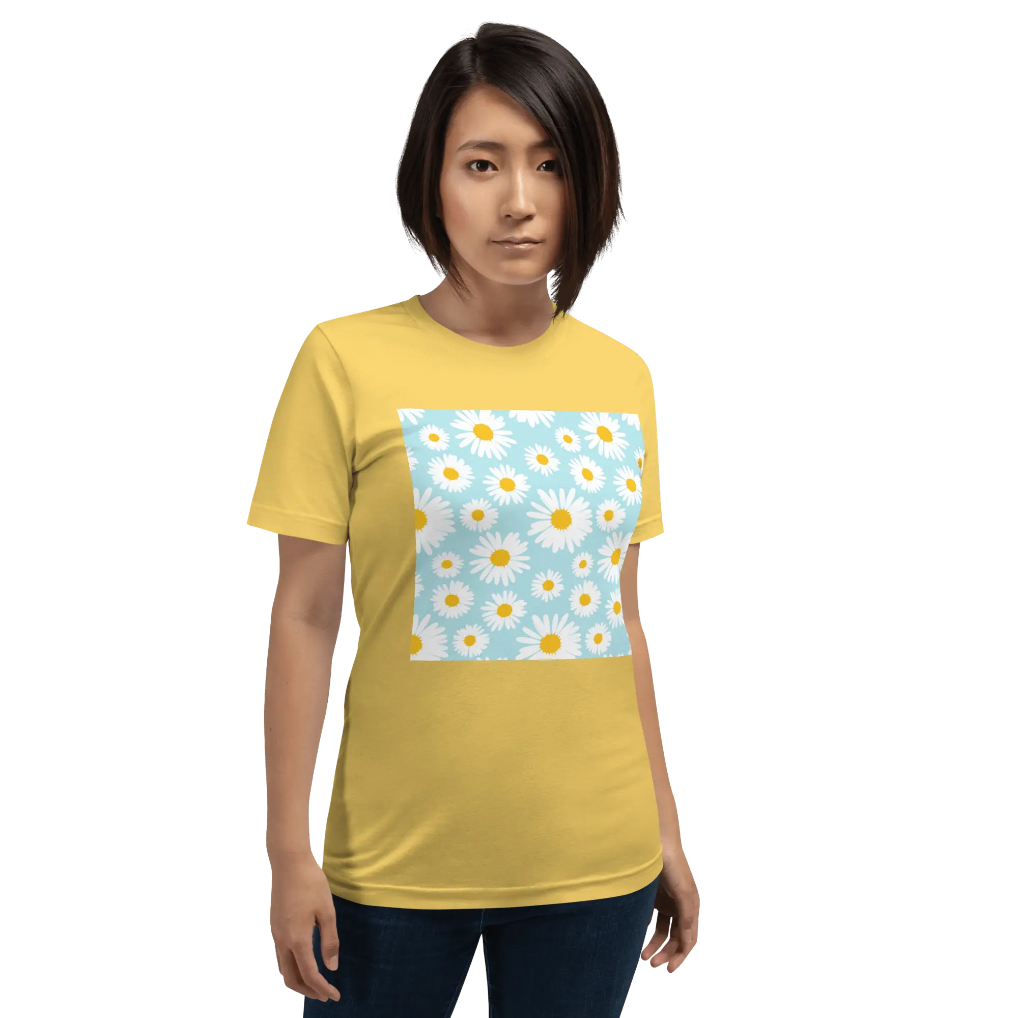 Unisex T-shirt_Light Spring