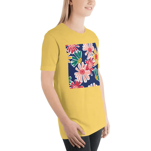 Unisex T-shirt_Bright Spring